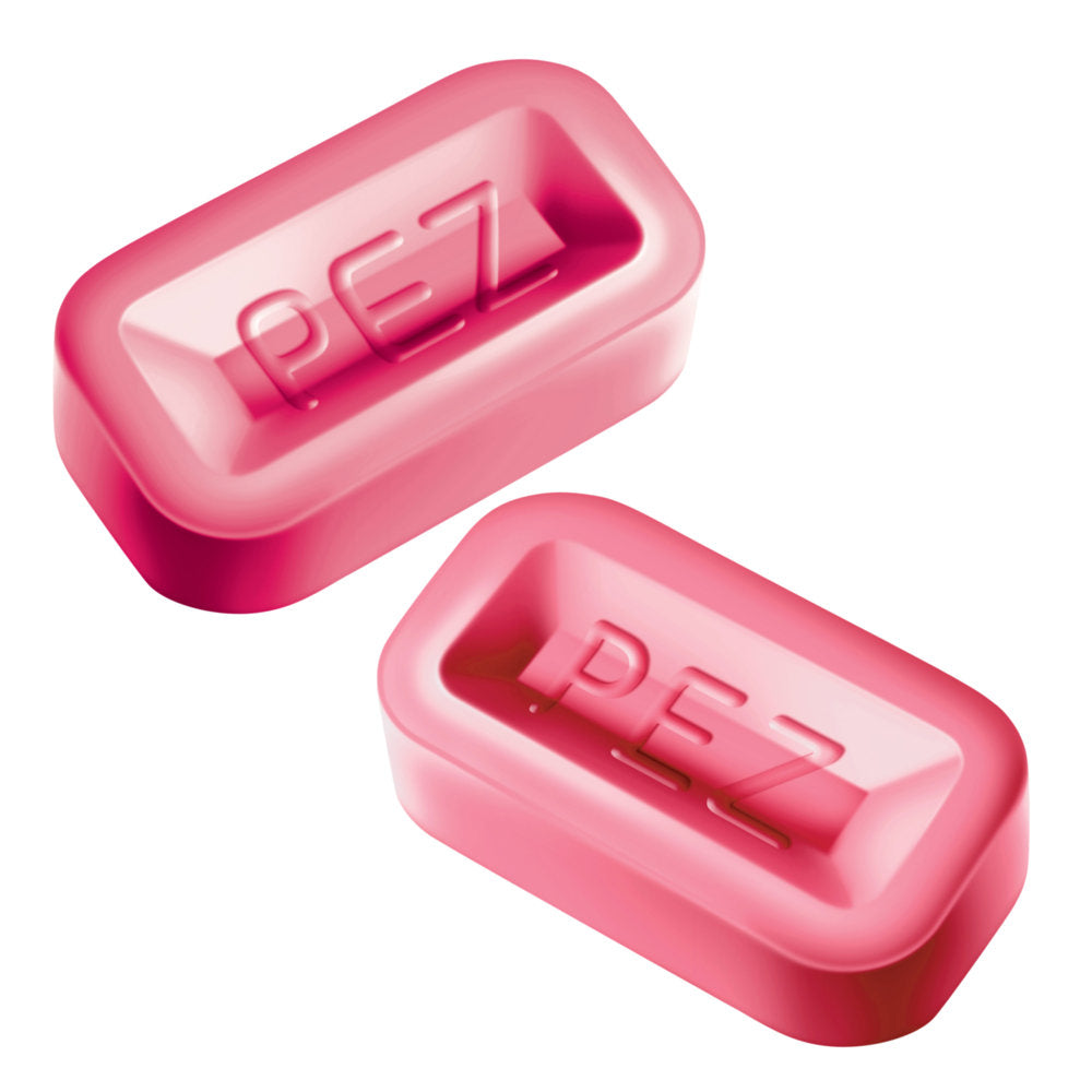 Pez Bulk Unwrapped Cherry Candy 2/10 lb