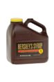 HERSHEY'S SPECIAL DARK Syrup Jug, 8 lbs., 4 ct.