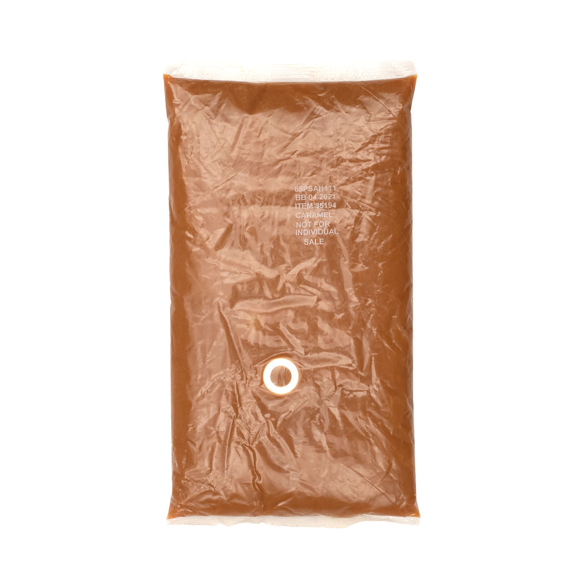 HERSHEY'S Caramel Topping Pouch, 48 Fluid oz., 4 ct.