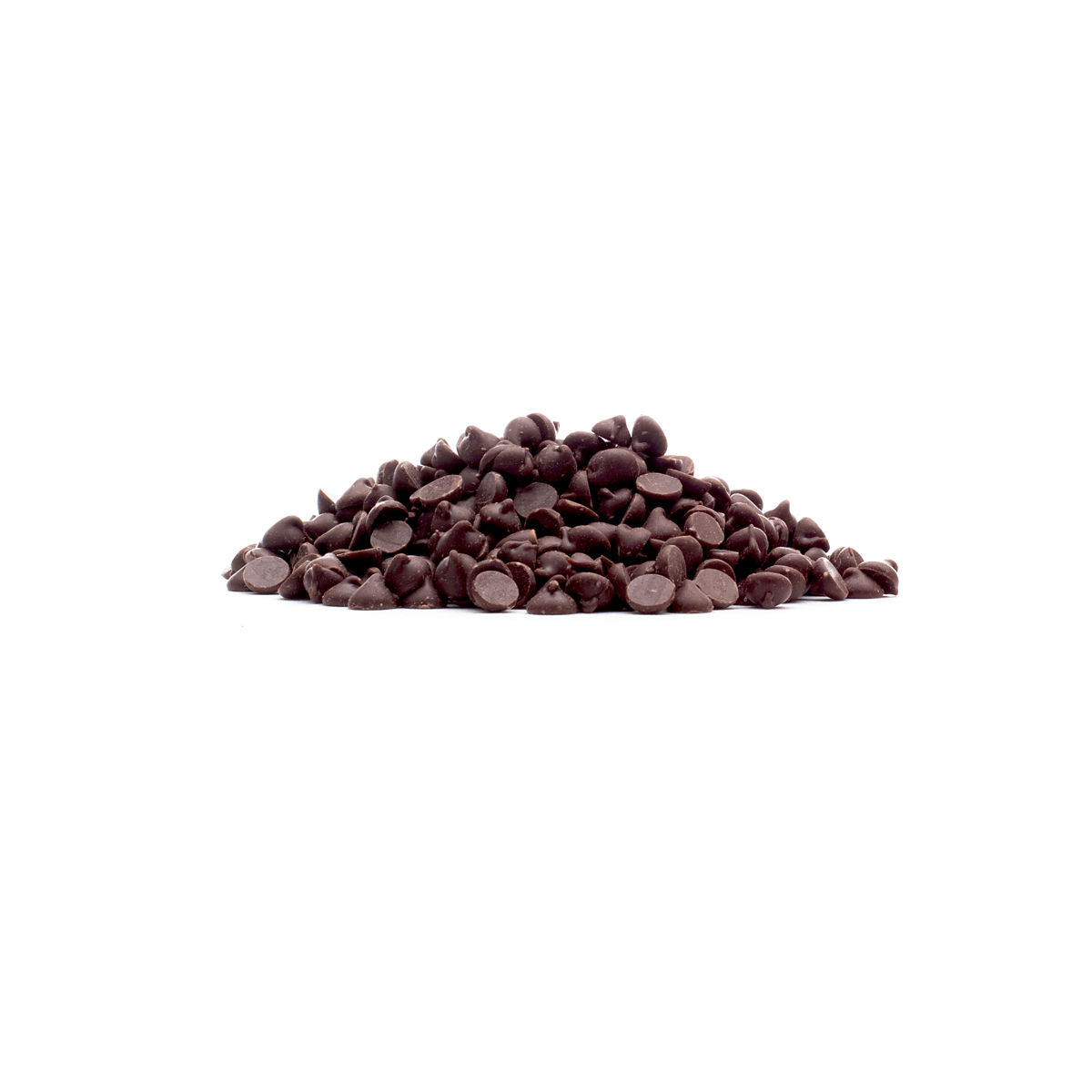 HERSHEY'S Semi-Sweet Mini Baking Chips, 4,000 ct., 25 lbs.