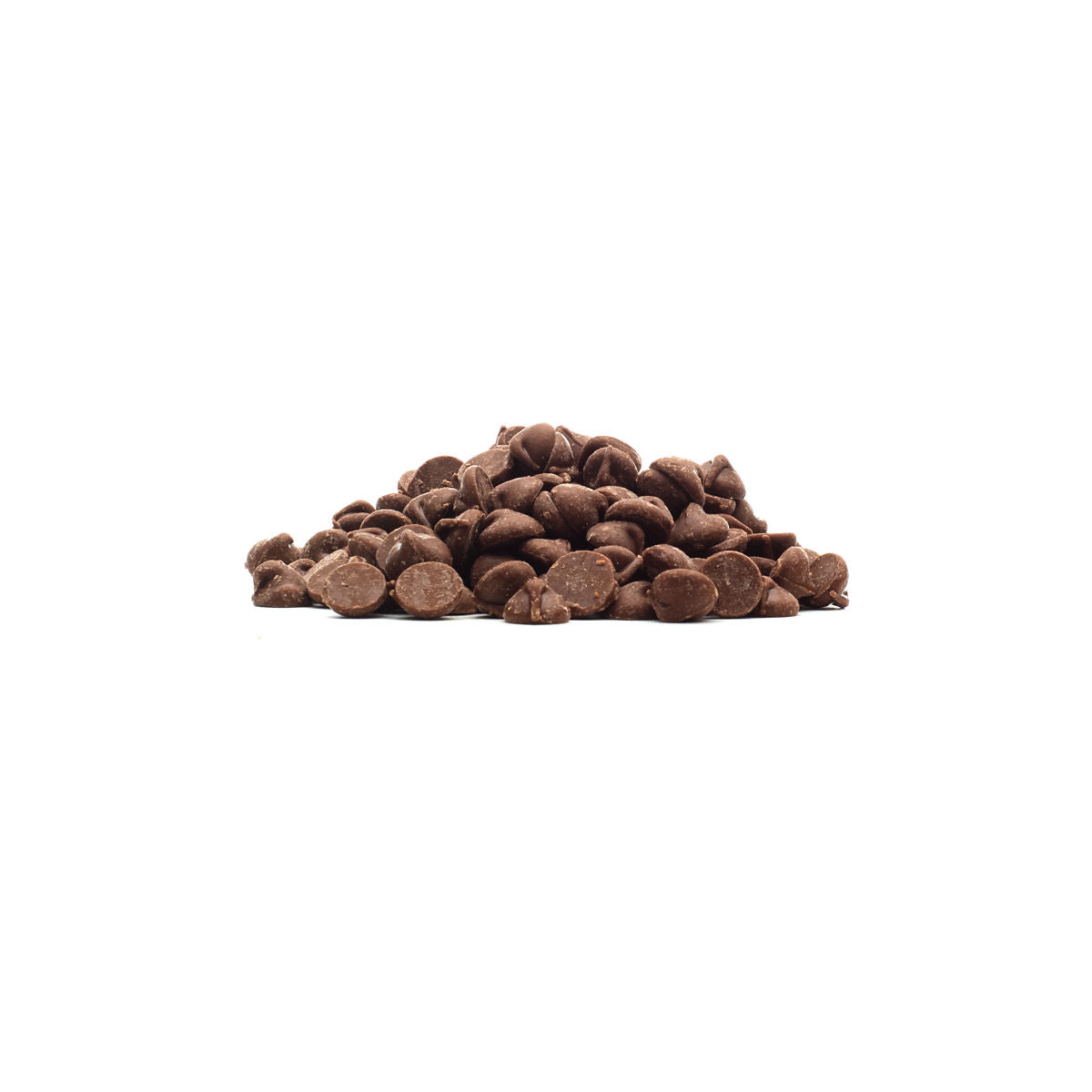 HERSHEY'S Milk Chocolate Baking Chips, 1,000 ct., 25 lbs.