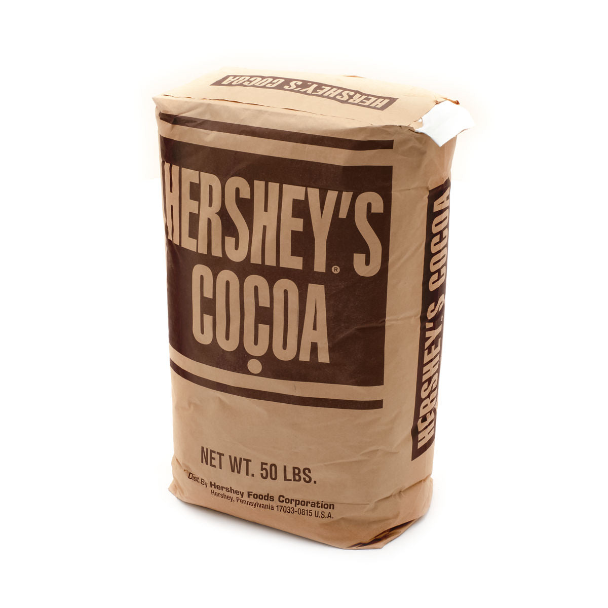 HERSHEY'S Dutch Cocoa Bag, 50 lbs.