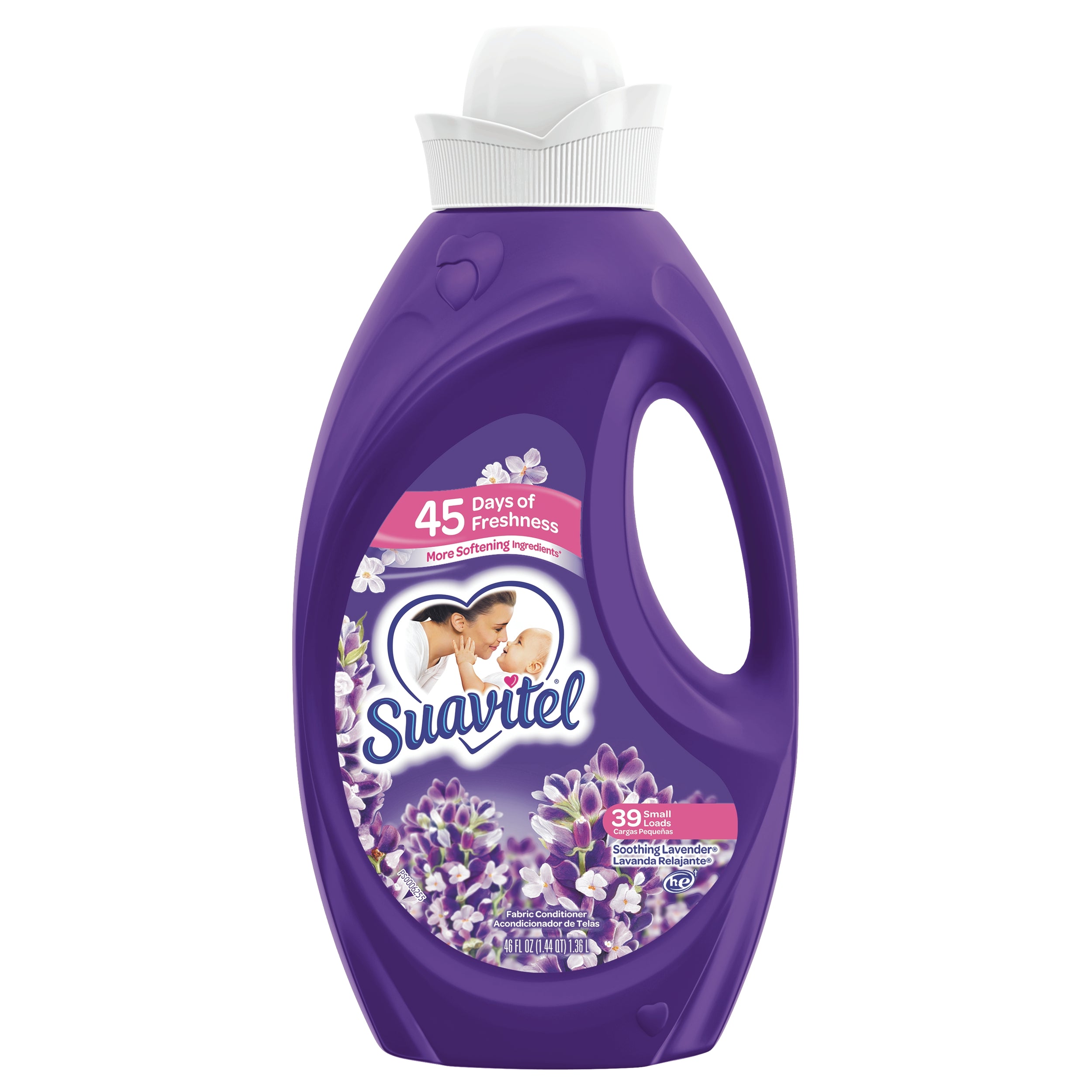 Suavitel 46oz Lavender 1/6ct