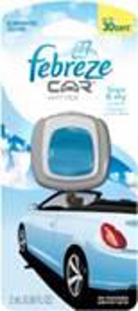 Procter & Gamble Febreze Car Vent Clip Linen Sky 8ct 1ct