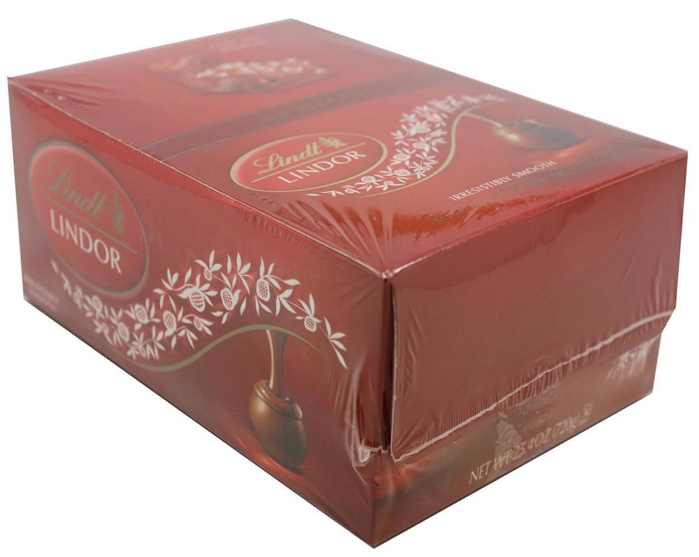 Lindor Changemaker Truffles Milk Chocolate 12/60ct