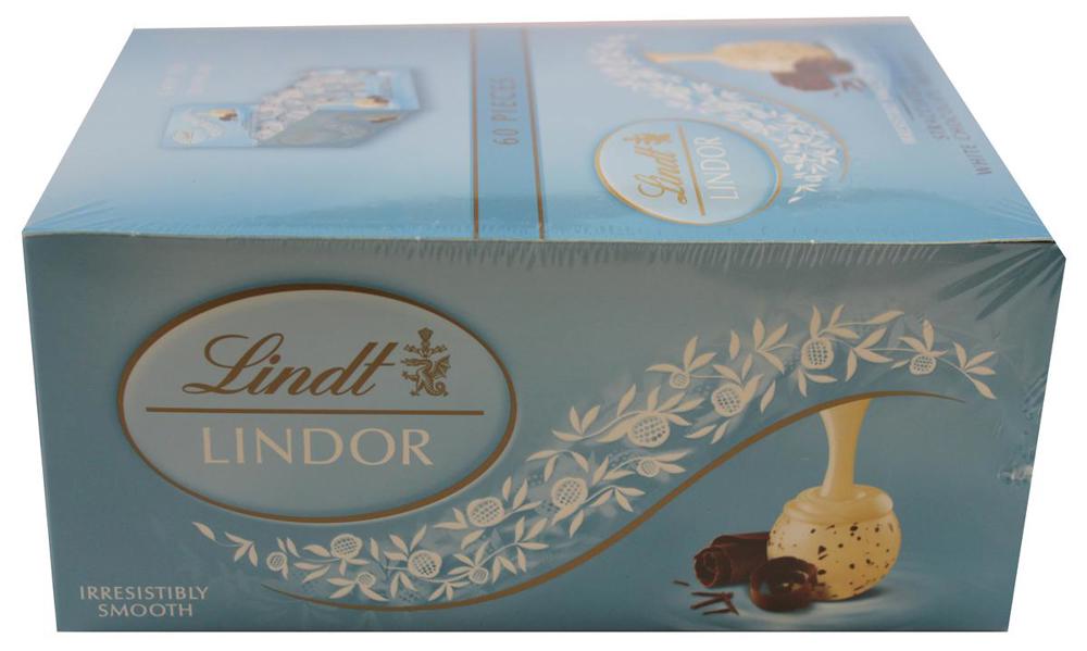 Lindor Changemaker Truffles Stracciatella 12/60ct