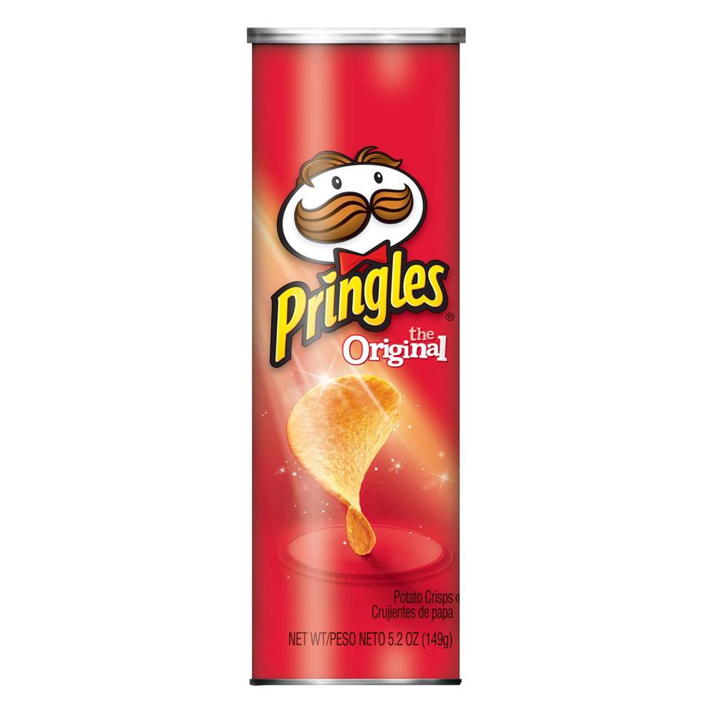 Pringles Standard Size Original 14ct 5.26oz