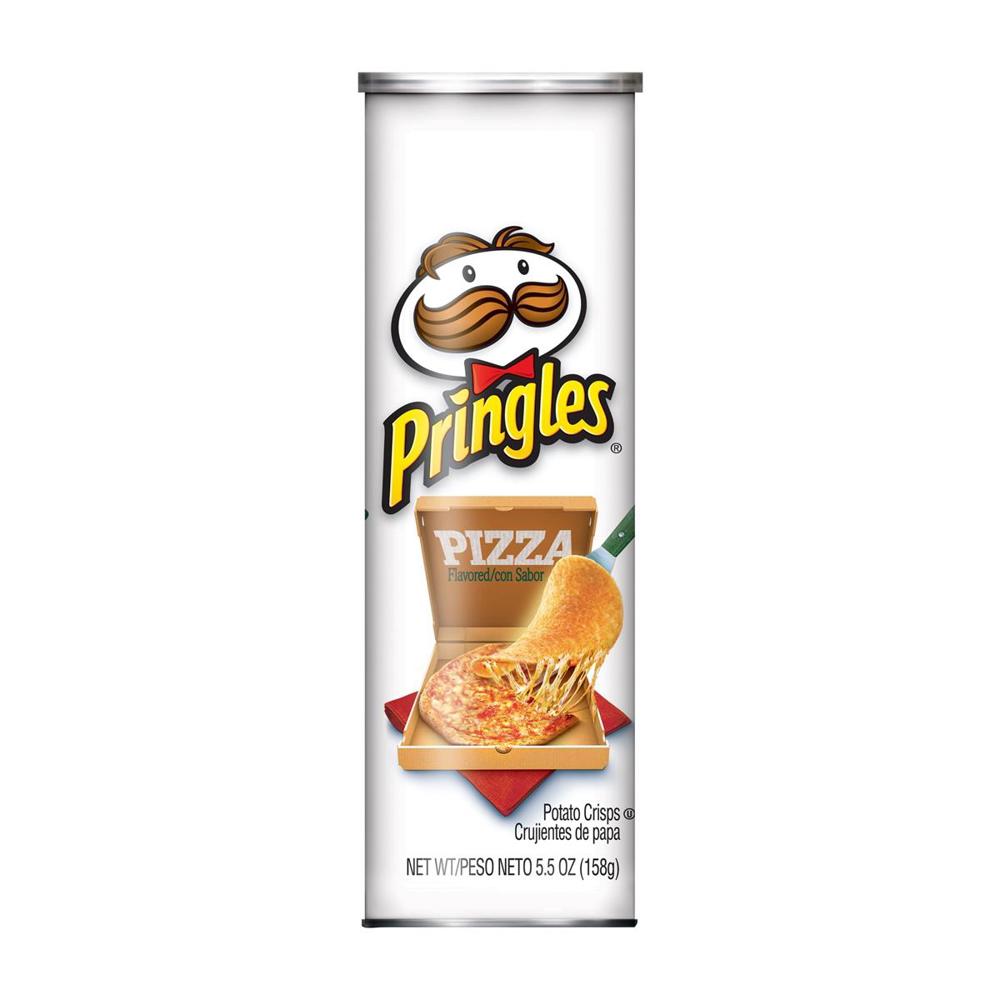 Pringles Standard Size Pizza 14ct 5.57oz