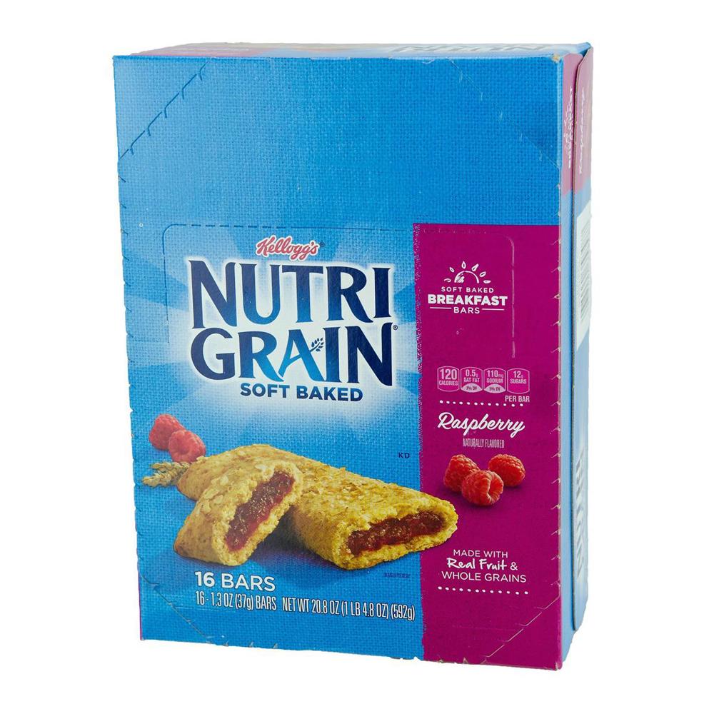 Nutri-Grain Bars Raspberry 3/16ct 1.3oz