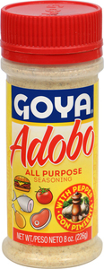 Goya Adobo Seasoning With Pepper