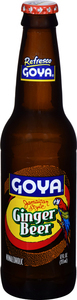 Goya Ginger Beer 12oz 1/24ct