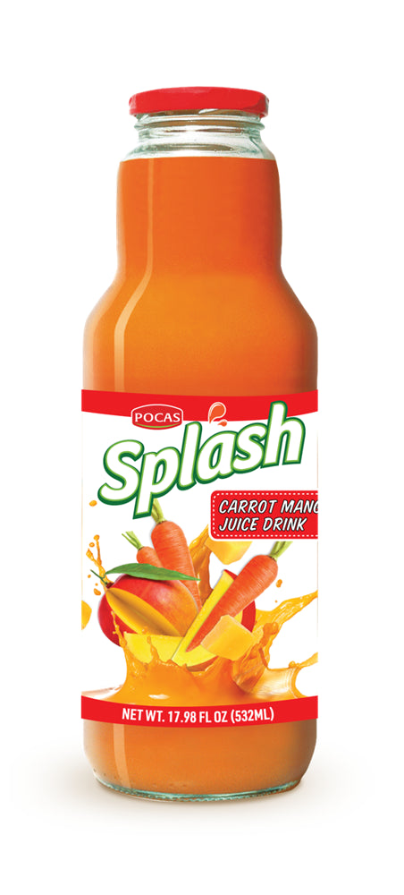 OKF Splash Mango Carrot Juice Drink