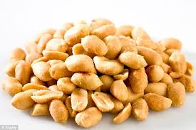 Gurleys Bulk Nuts Shelled Nuts Peanuts Hot & Spicy Peanuts