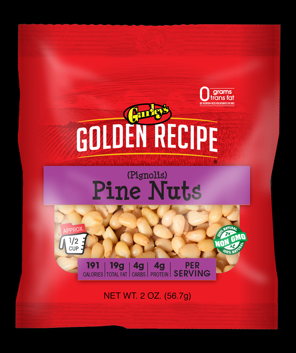 Gurleys Baking & Snacking Nuts Pegboard Nuts Pine Nuts ( Pignoli's)