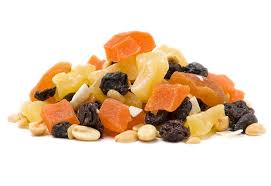 Gurleys Bulk Nuts Shelled Nuts Trail Mixes All-Fruit Trail Mix