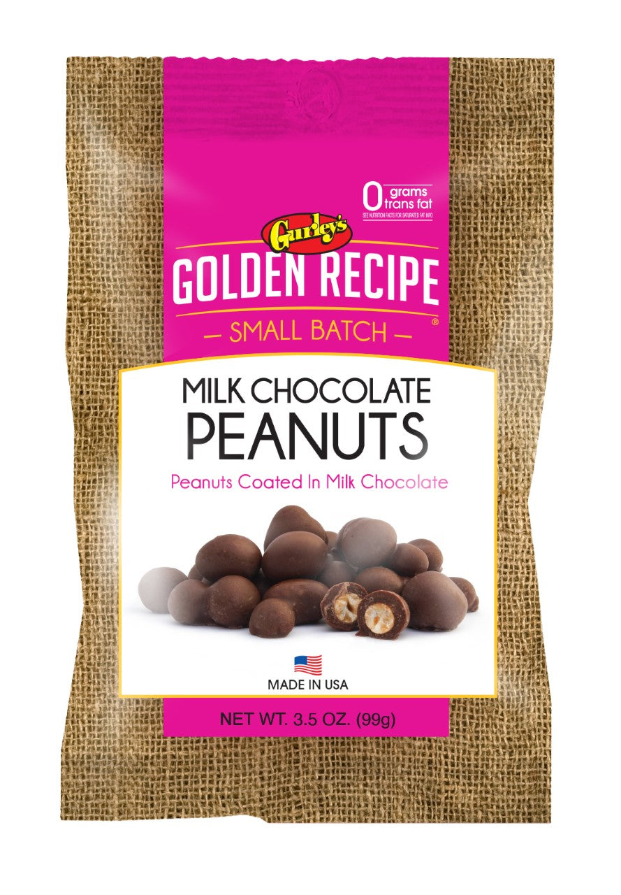 Gurleys Golden Recipe Chocolate Peanuts