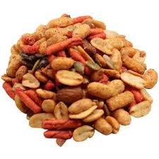 Gurleys Bulk Nuts Shelled Nuts Trail Mixes Hot & Spicy Ranchhand Snack Mix