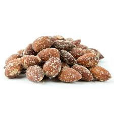 Gurleys Bulk Nuts Shelled Nuts Almonds Smoked Almonds