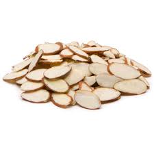 Gurleys Bulk Nuts Shelled Nuts Almonds Raw Sliced Almonds