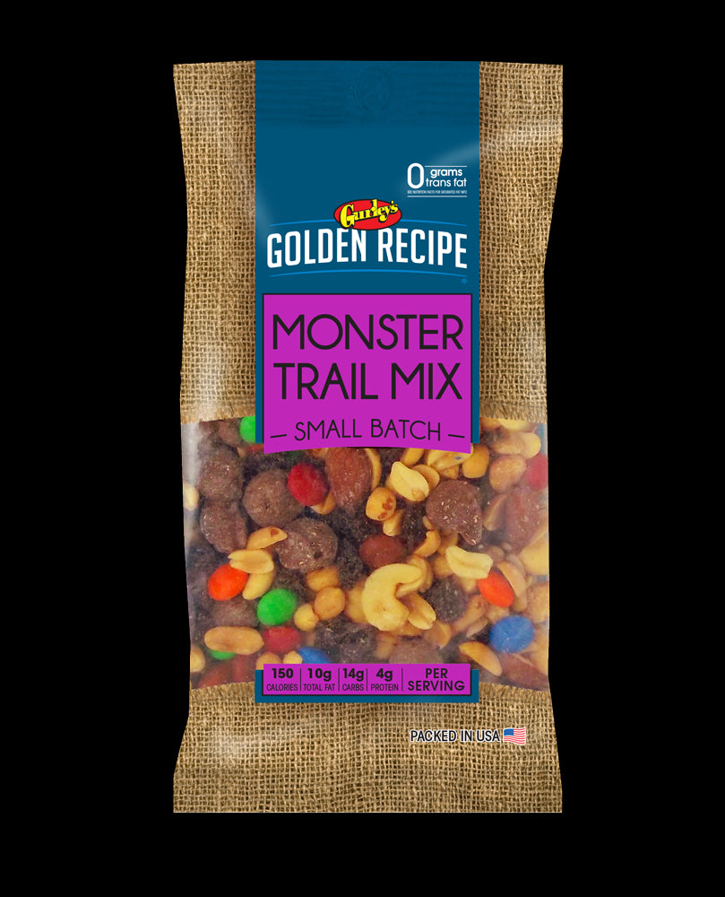 Gurleys Golden Recipe Trail Mix, Monster