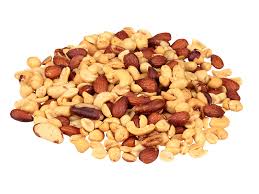 Gurleys Bulk Nuts Shelled Nuts Mixed Nuts Mixed Nuts - 50% Peanuts