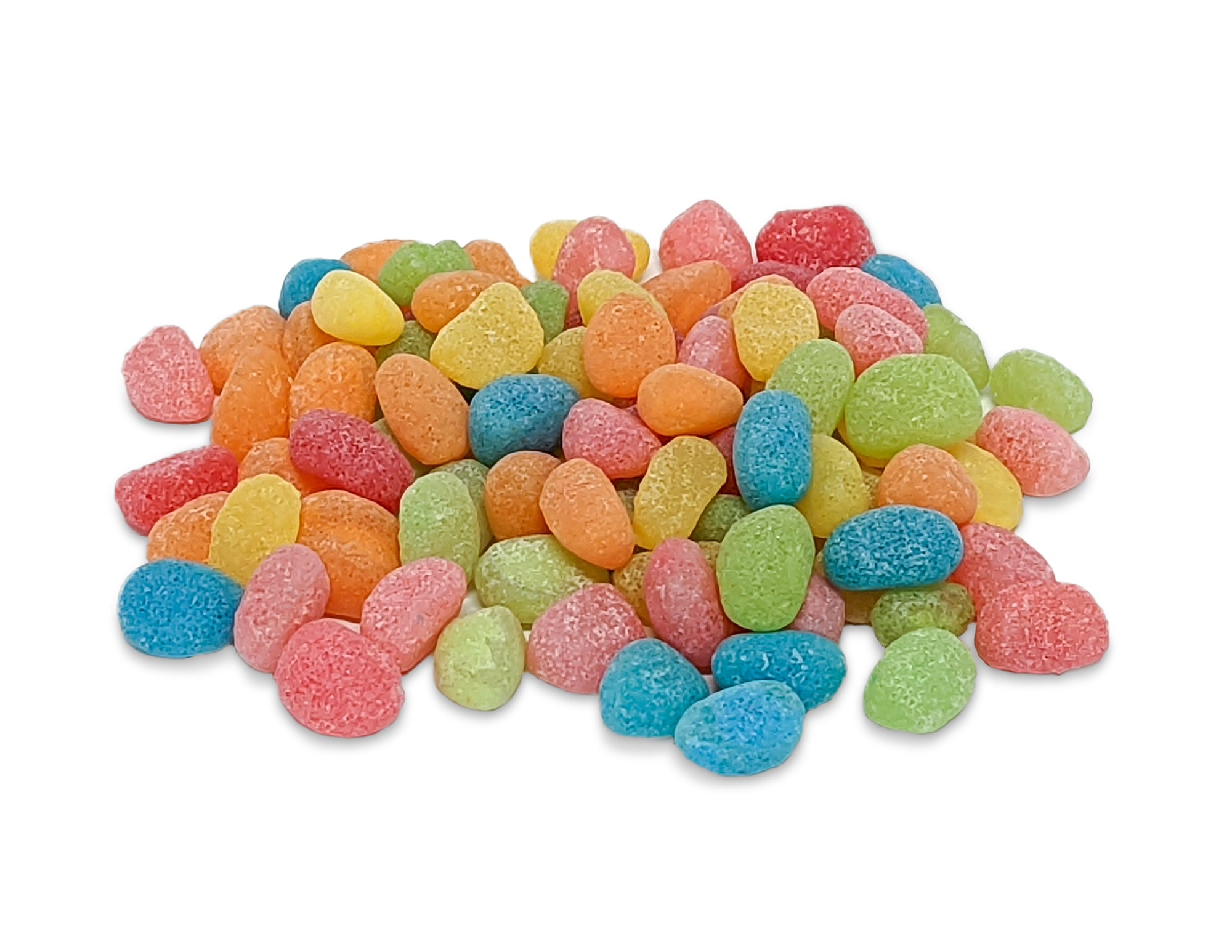 Warheads Peg Sour Jelly Beans 12ct 5oz