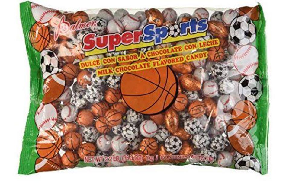 Palmer Laydown Bags Super Sports 16ct 2.2lb