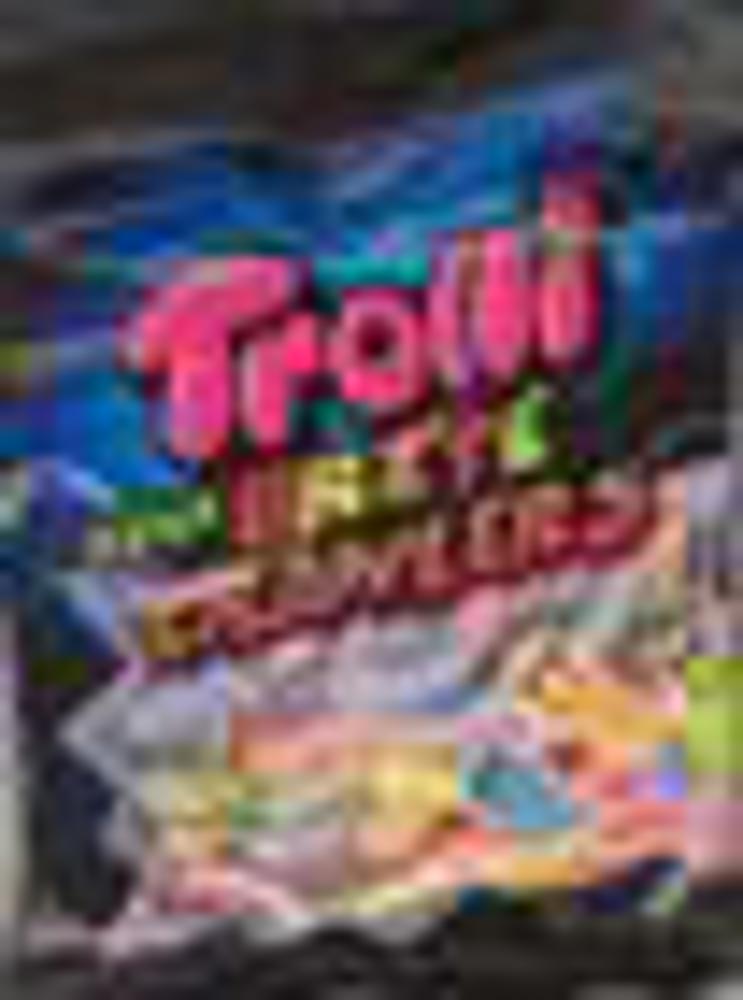 Trolli Sour Brite Peg Crawlers 12ct 5oz