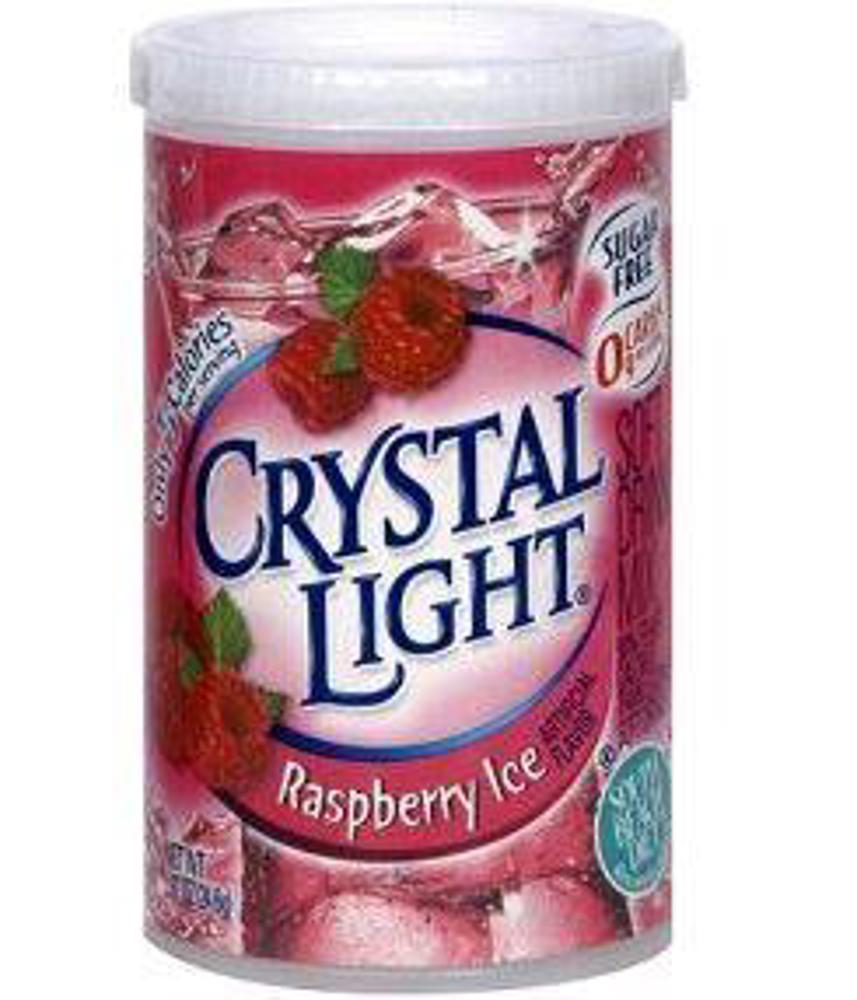 Kraft Beverage Raspberry Ice 12ct .87oz