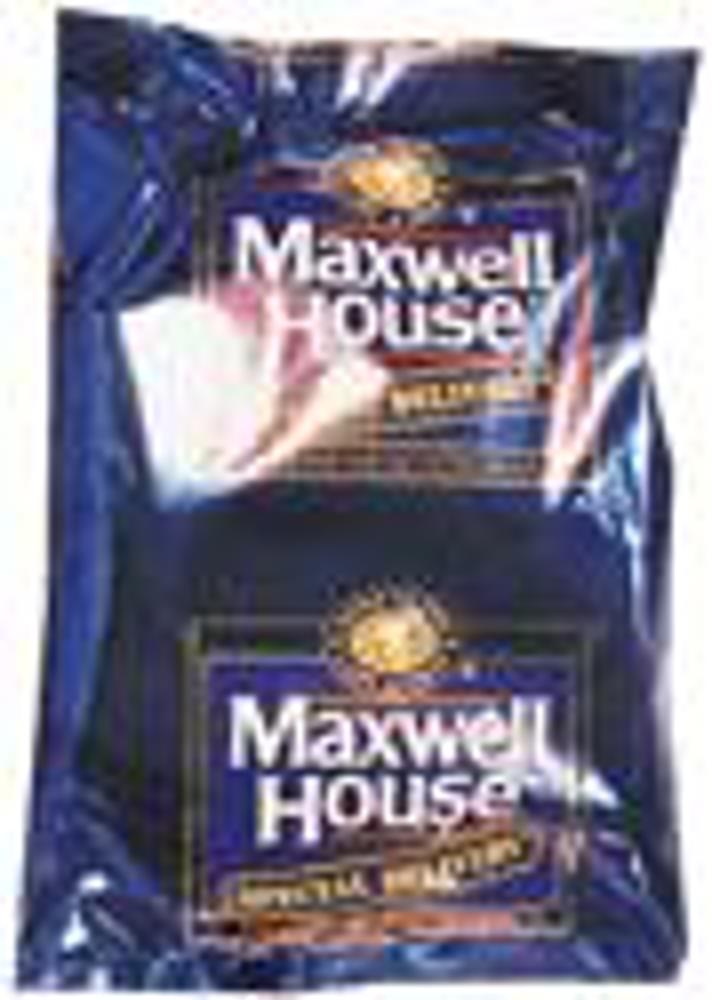 Maxwell House Coffee Special Delivery 7/6ct 1.2oz