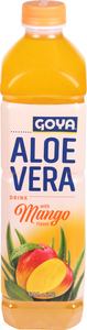 Goya Aloe Drink with Mango  50.8oz  1/12ct