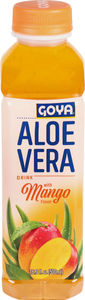 Goya Aloe Drink with Mango 16.9oz 1/12ct