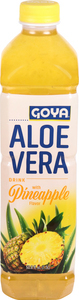 Goya Aloe Drink with Pineapple  50.8oz  1/12ct