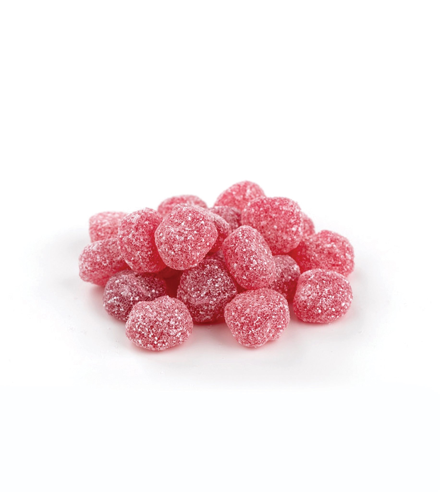 Gustaf's Sour Cherry Buttons 4.4lb  1/6ct