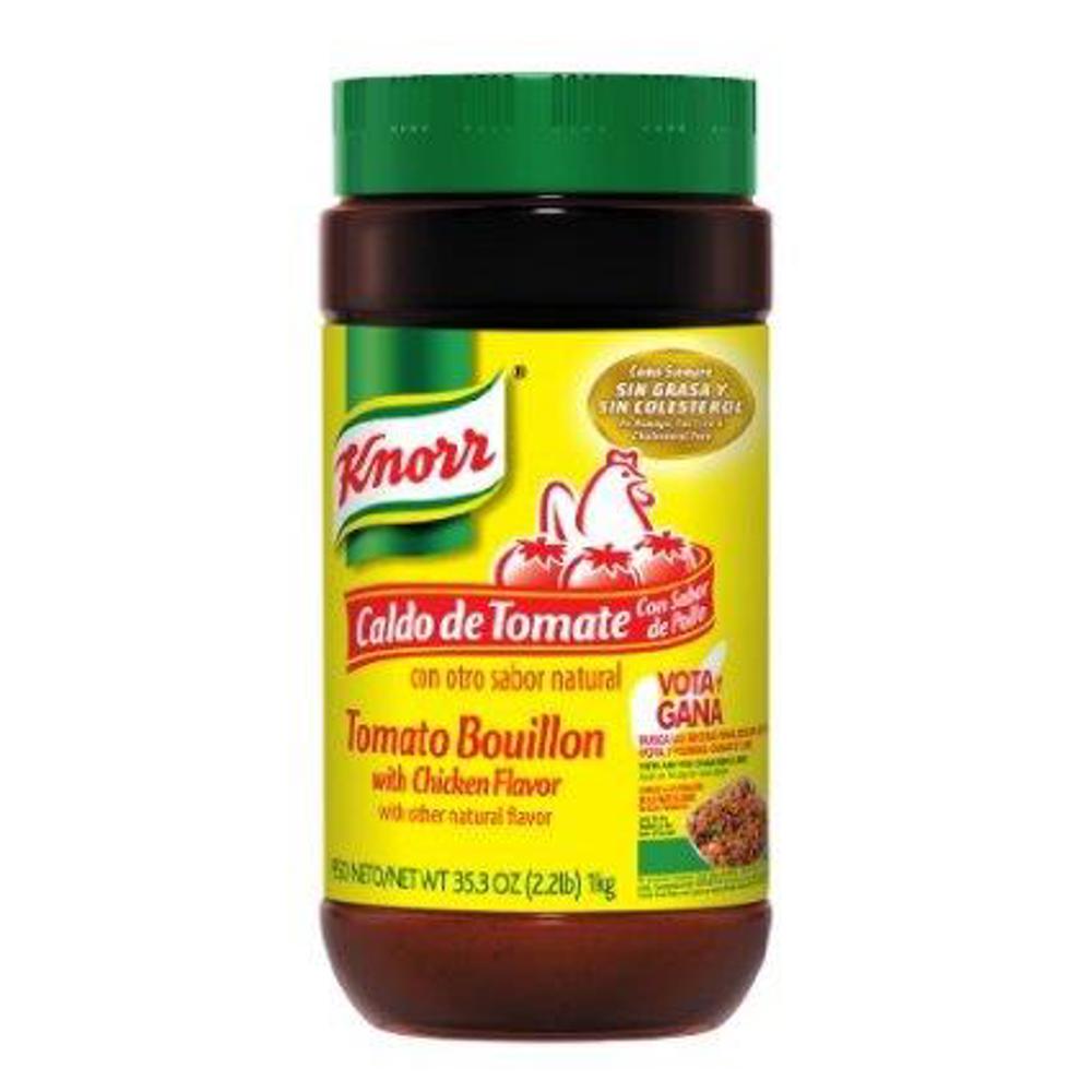 Knorr Bouillon Mexican Tomato with Chicken 6ct 32 oz