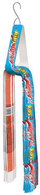 Rips Giant Belt Strap Pack Strawberry 4/12ct 3.4oz