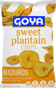 Goya Sweet Plantain Chips