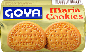 Goya Maria Cookie Tray 4/8ct 3.5oz