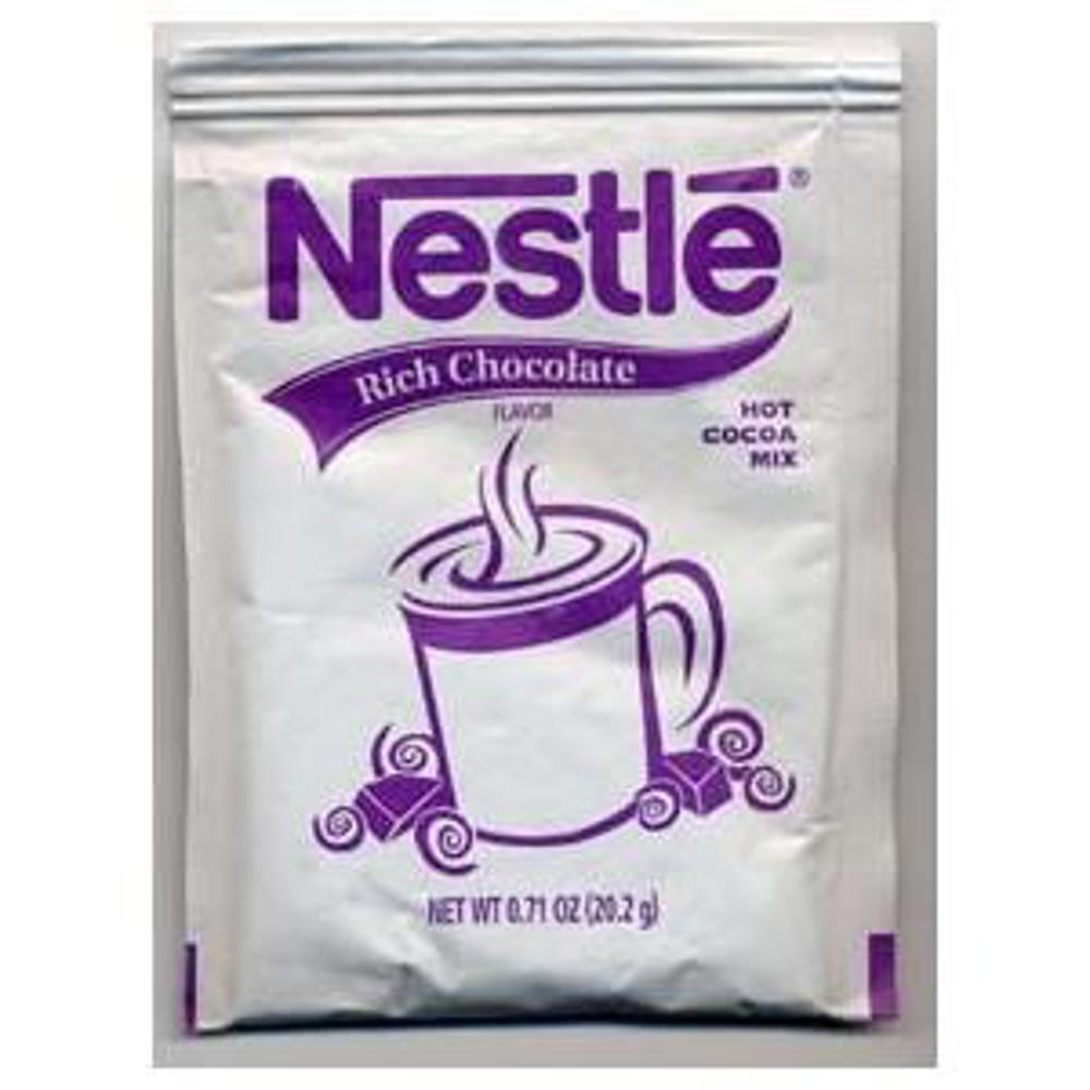 Nestle Hot Cocoa Envelopes 6/50ct 0.71oz