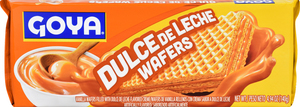 Goya Dulce de Leche Wafers