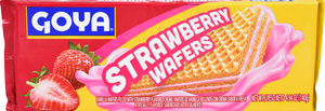 Goya Strawberry Wafers