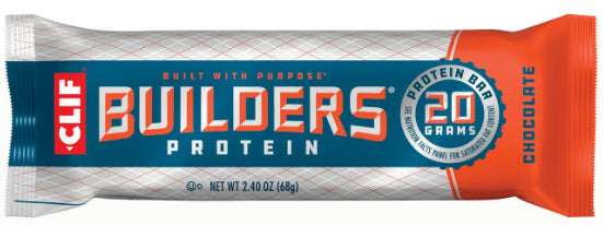 BUILDERS BAR CHOCOLATE 2.4OZ 12/12CT