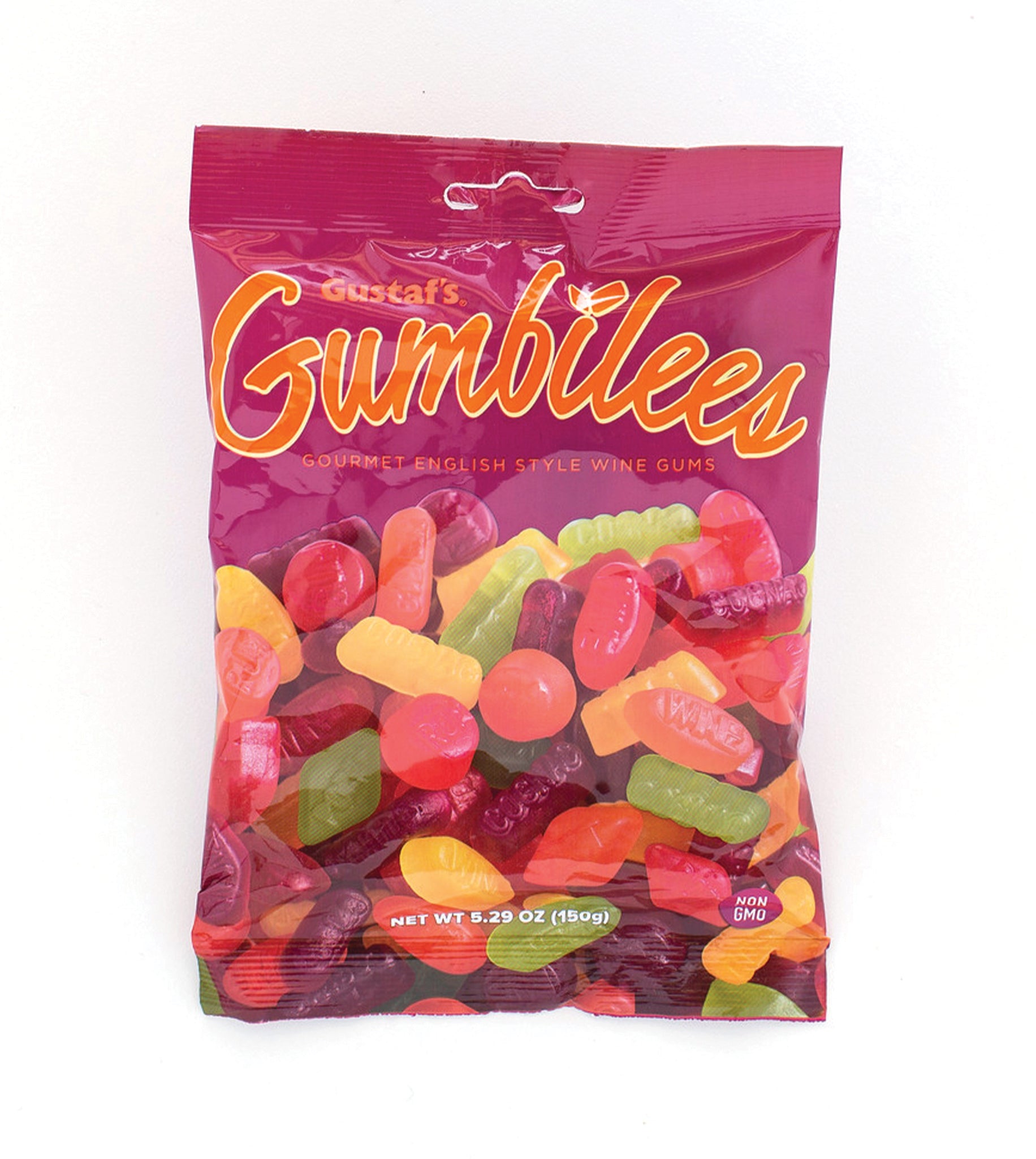 Gustaf's Gumbilees - Gourmet Wine Gums  5.20 oz 1/12ct