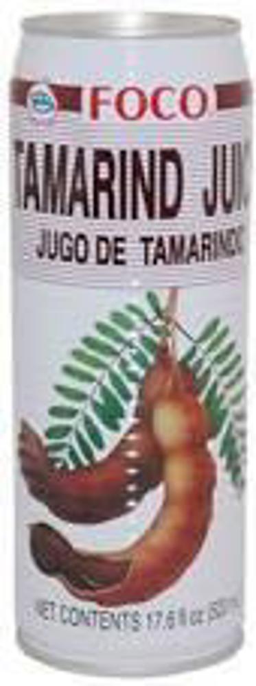 Foco Tamarind Drink 24ct 17.6oz