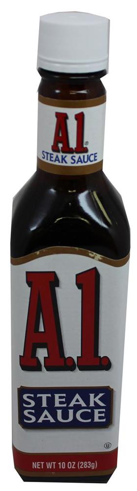 Kraft Grocery A-1 Steak Sauce 12ct 10oz