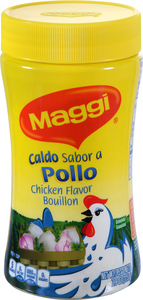 Maggi Chicken Bouillion Jar