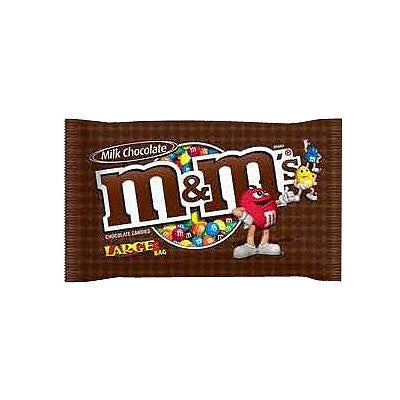 M&M'S Milk Chocolate 18oz 1/12ct