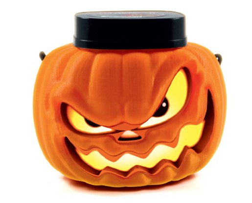 Pumpkin Heads 15/20 gram Fun Size  12ct