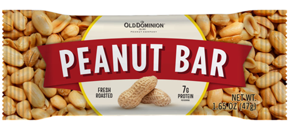 Old Dominion Peanut  Block Bar 1.65oz   6 / 36ct