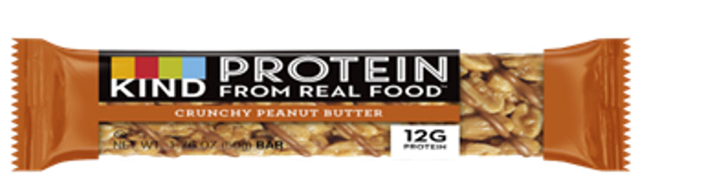 Kind Bar Protein Crunchy Peanut Butter 1.76oz  6/12ct